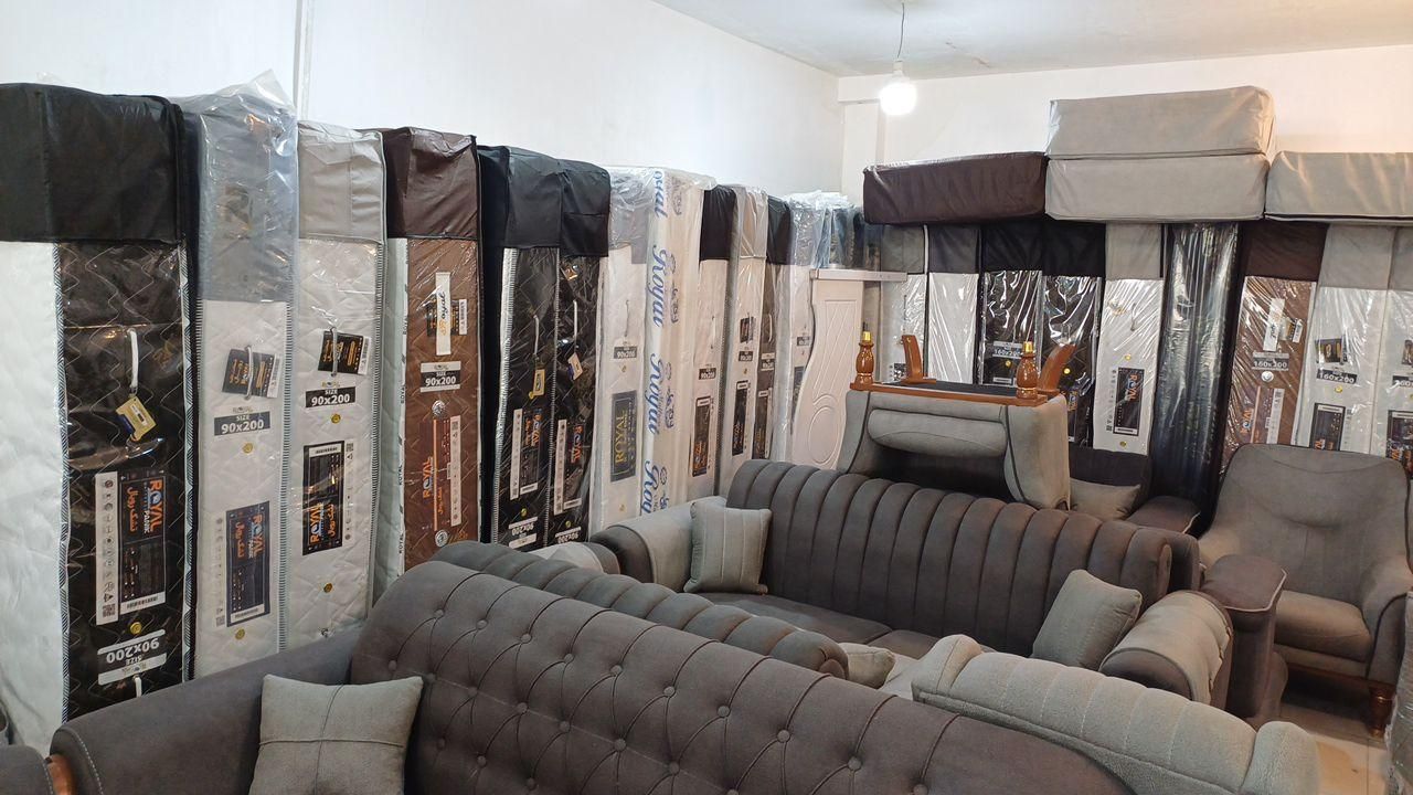 تشک نوجوان و جوان و دونفره|تشک تختخواب|سیرجان, |دیوار