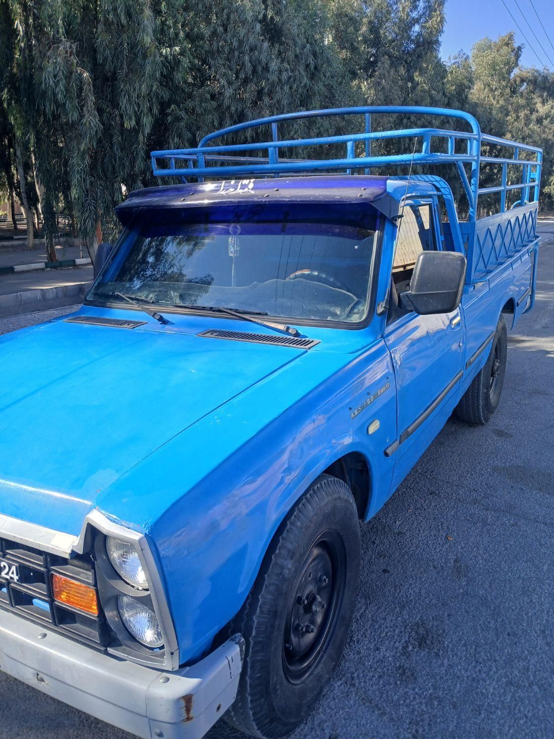 نیسان کرایه ای|خدمات حمل و نقل|سیرجان, |دیوار