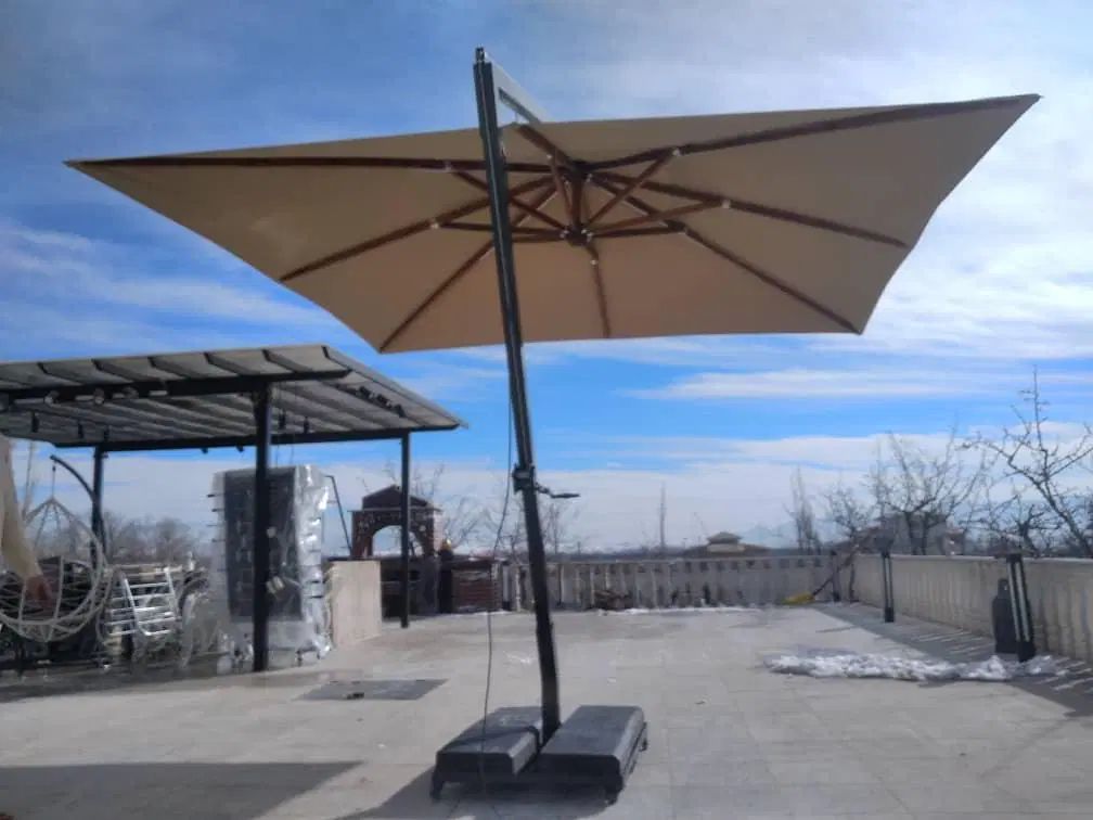 چتر برزنتی ال ای دی دار|کوهنوردی و کمپینگ|تهران, بهاران|دیوار
