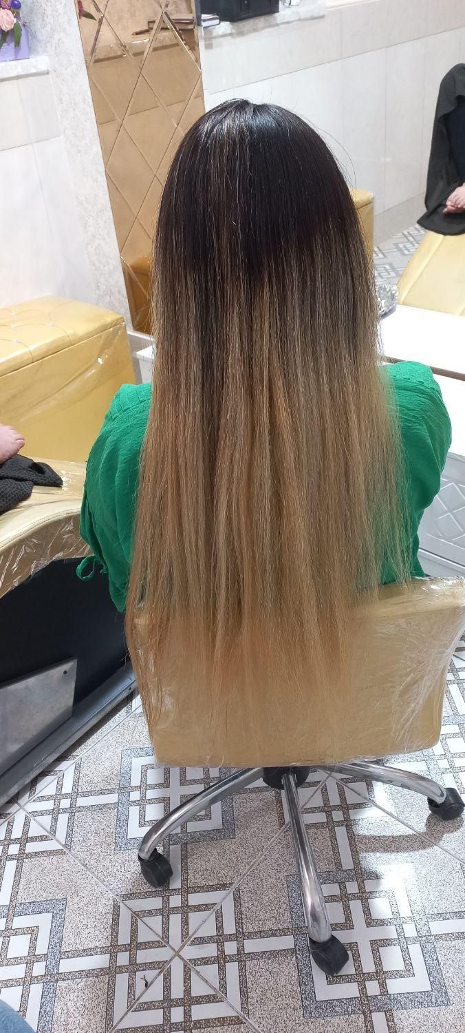 ارایشگاه زنانه|خدمات آرایشگری و زیبایی|قم, ولیعصر|دیوار