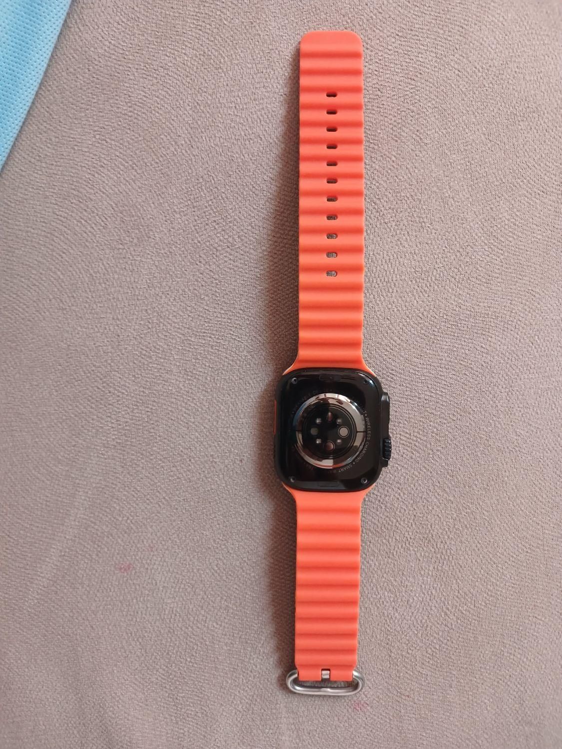 ساعت هوشمند Smart watch لمسی|ساعت|قزوین, |دیوار