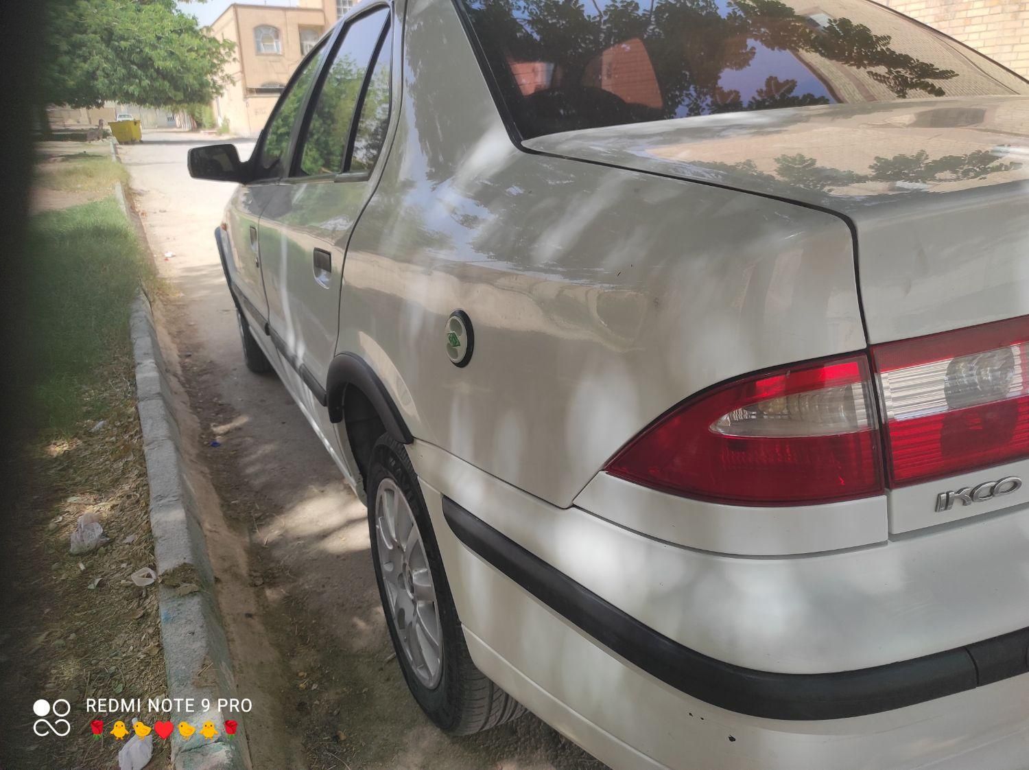 سمند LX EF7، مدل ۱۳۹۰|خودرو سواری و وانت|بهبهان, |دیوار