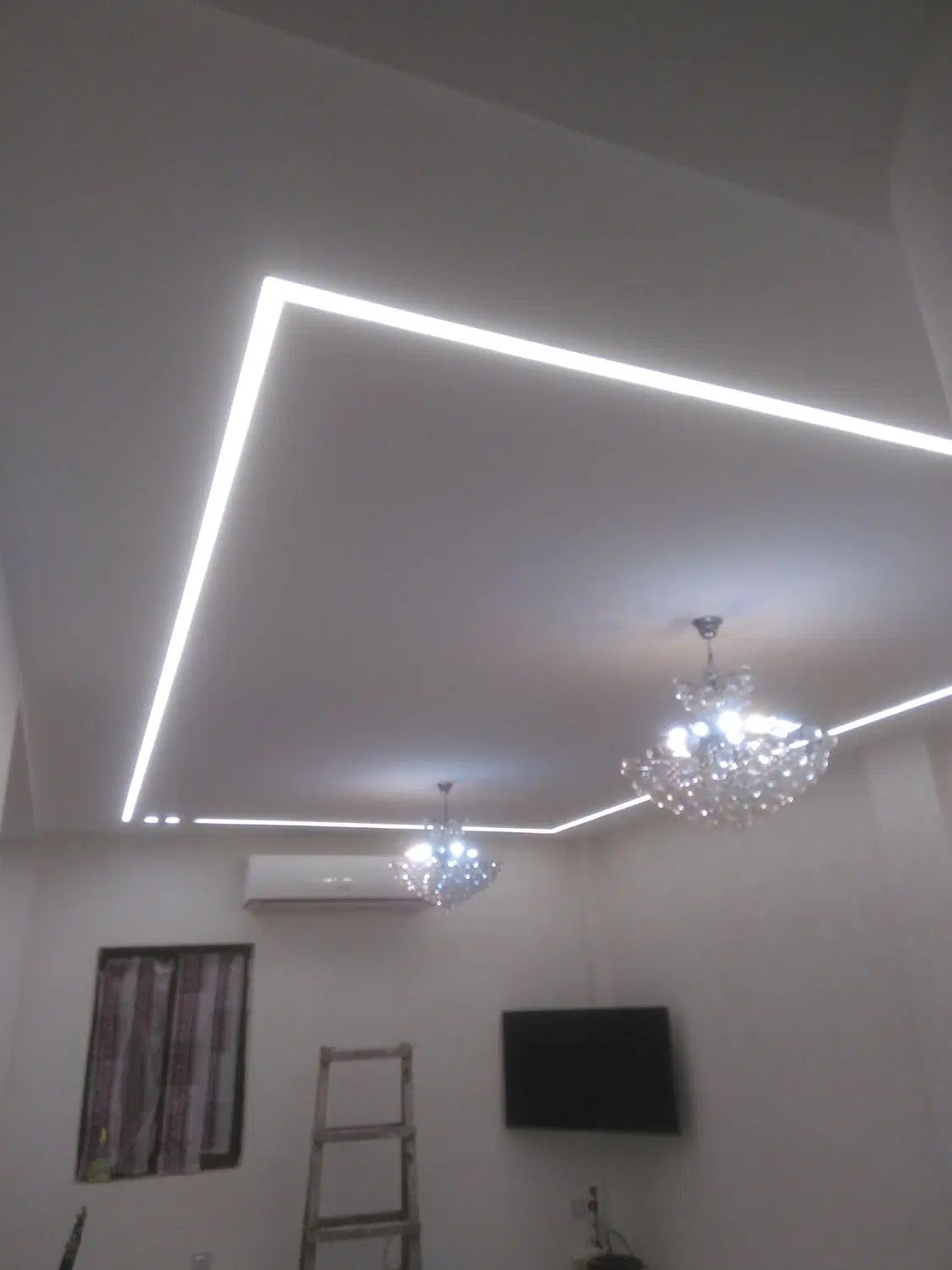 نقاشی ساختمان دکو رنگ با بروز ترین رنگ قیمت مناسب|خدمات پیشه و مهارت|رشت, گلباغ نماز|دیوار