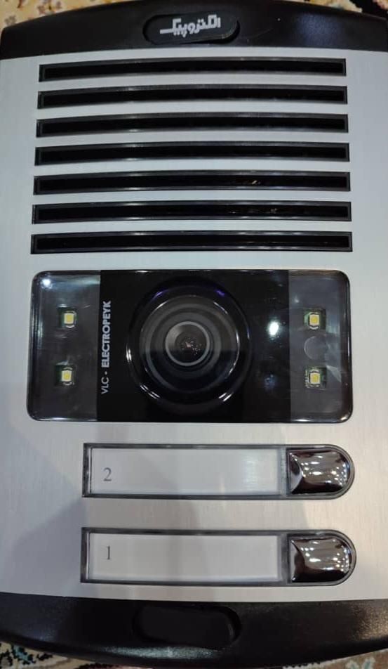 نصب آیفون های صوتی وتصویری|خدمات پیشه و مهارت|اردبیل, |دیوار