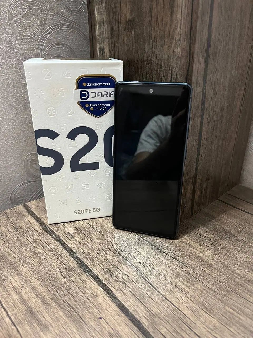 سامسونگ Galaxy S20 FE با حافظهٔ ۱۲۸ گیگابایت|موبایل|مشهد, مصطفی خمینی|دیوار
