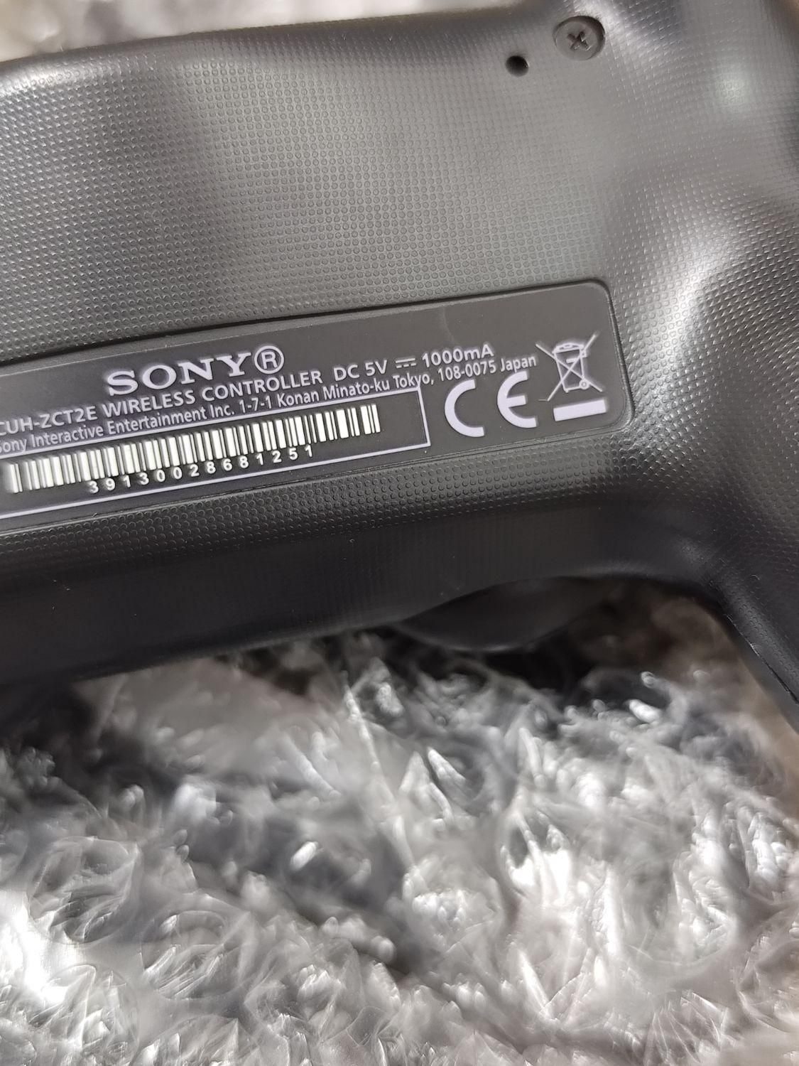 دسته Ps4 پلی استیشن 4|کنسول، بازی ویدئویی و آنلاین|یزد, |دیوار
