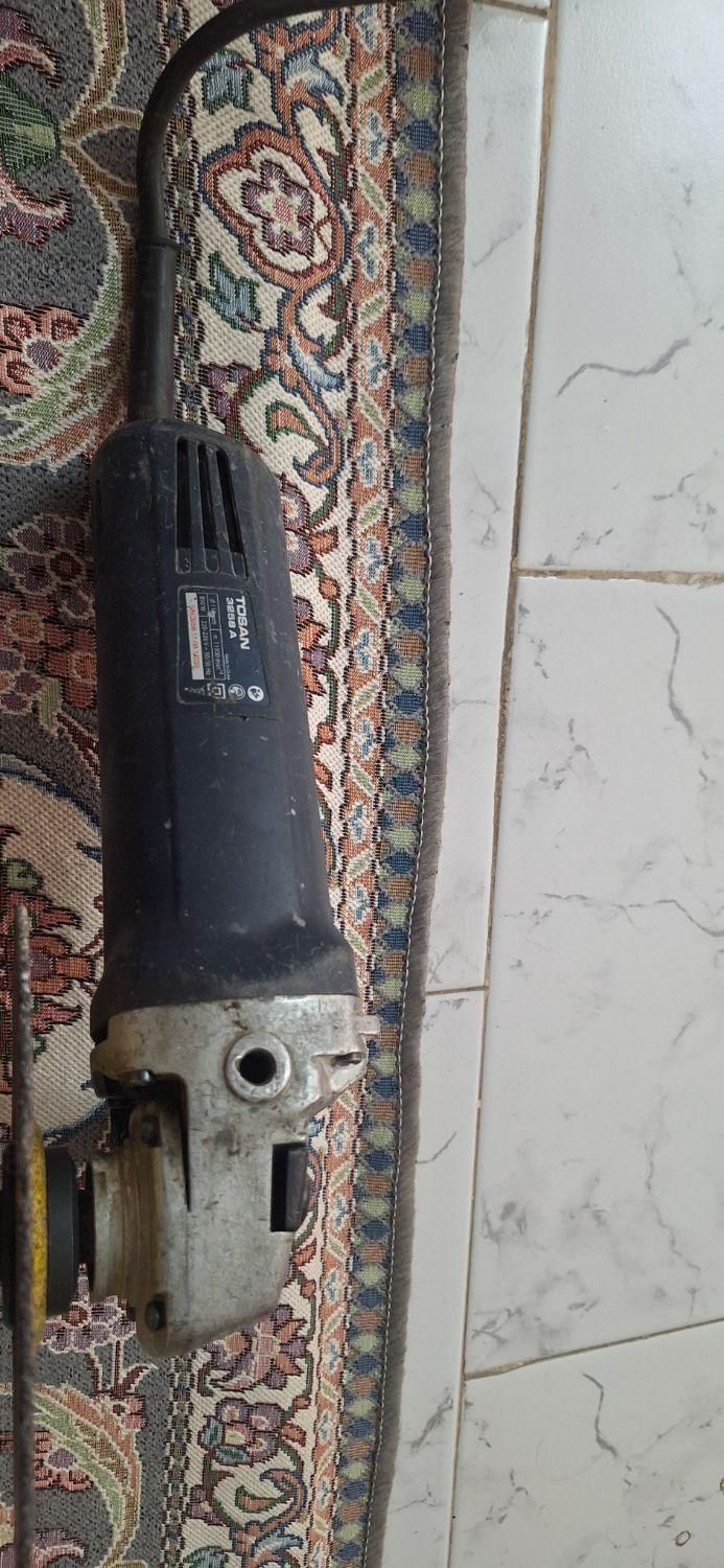 مینی فرزتوسن مدل 3258سری Aبهترین سنگ فرز بازار|ابزارآلات|کرج, گلشهر|دیوار