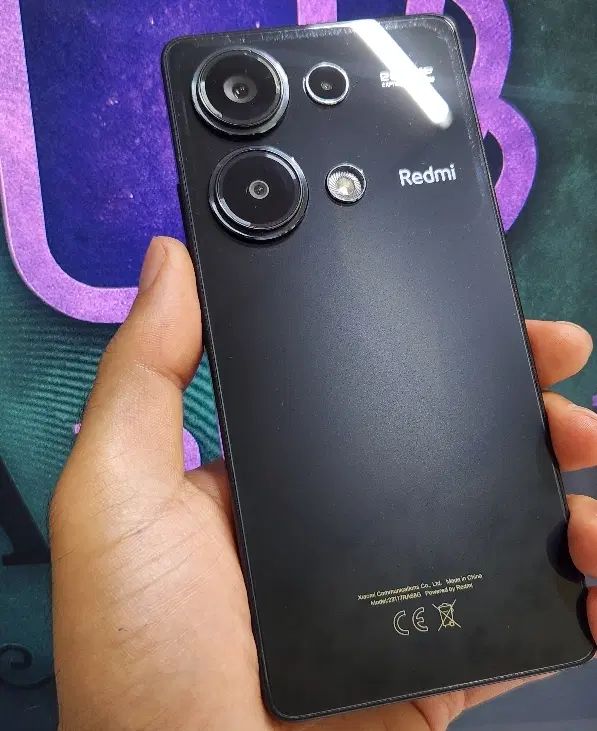 Note 13 pro حافظه 256|موبایل|اردبیل, |دیوار