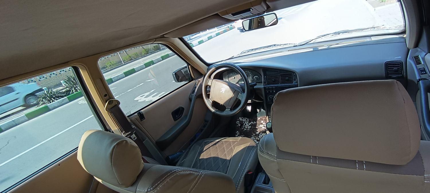 پژو 405 GLX بنزینی، مدل ۱۳۸۹|خودرو سواری و وانت|مشهد, هفده شهریور|دیوار