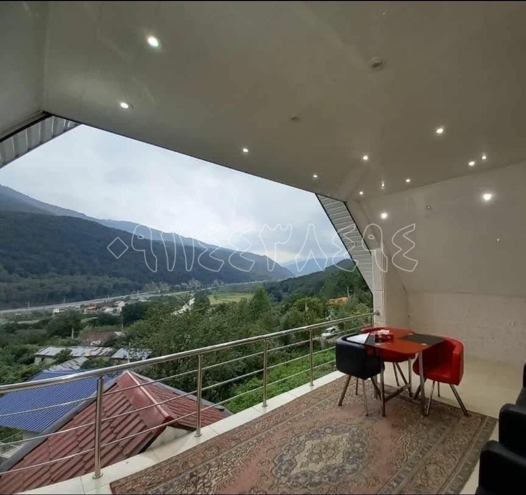 ویلای دنج جنگلی بر فراز منطقه بام کشپل|فروش خانه و ویلا|نور, |دیوار