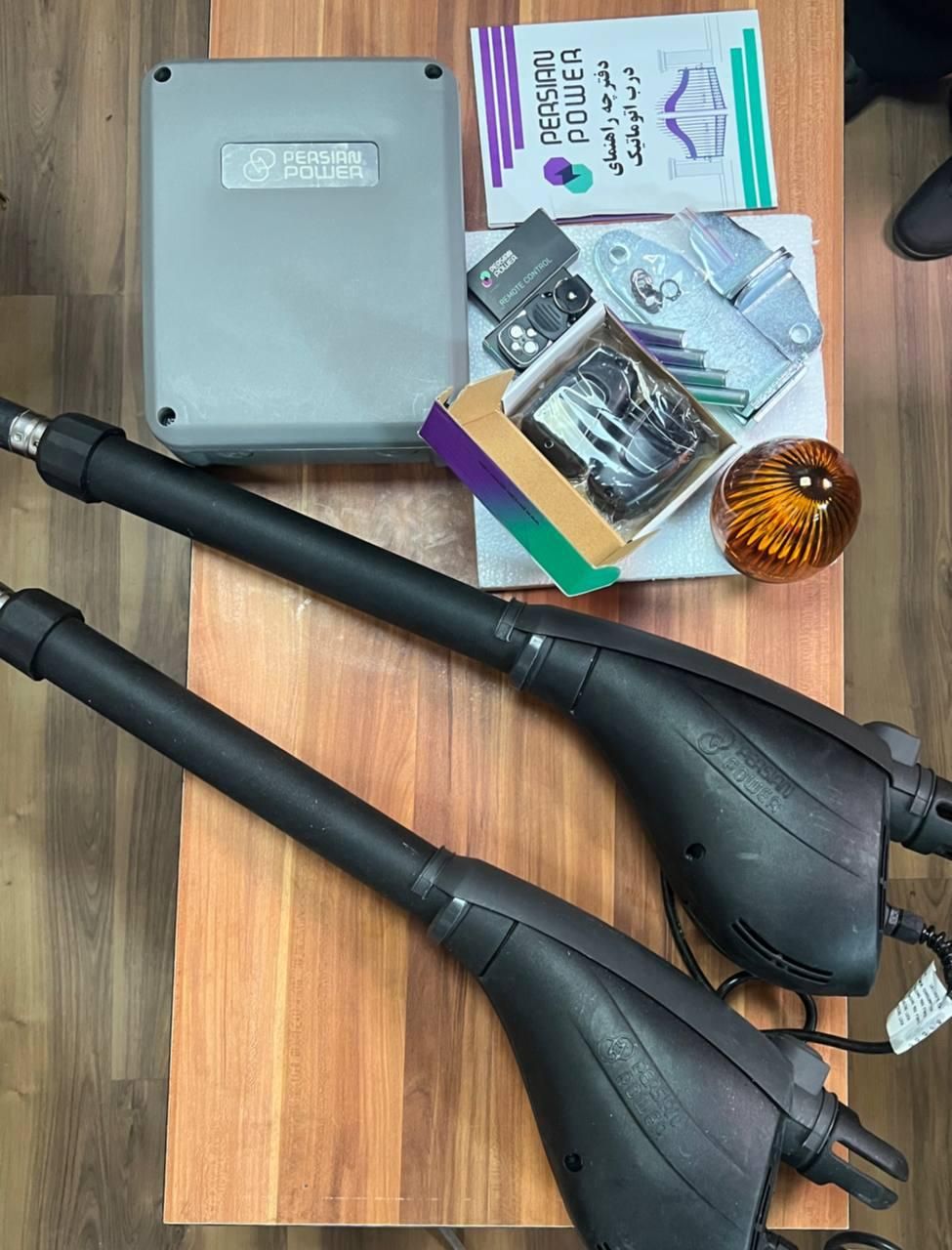 کرکره برقی|خدمات پیشه و مهارت|اسلام‌شهر, شهرک احمدیه|دیوار