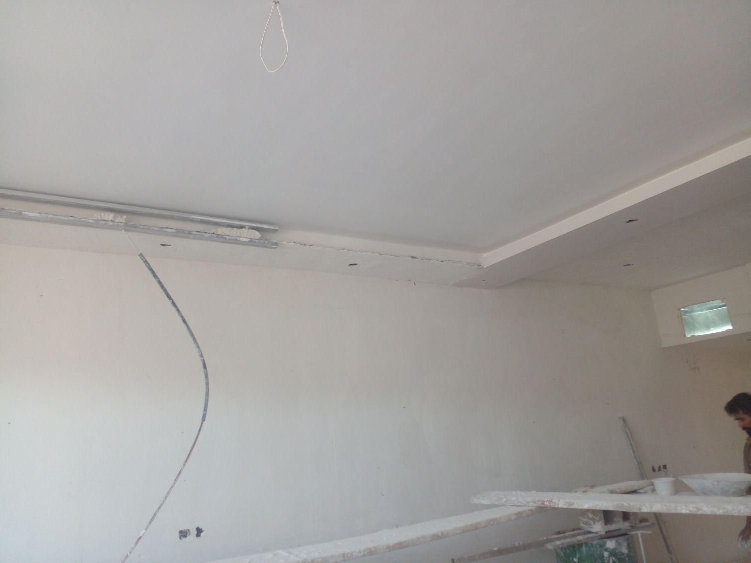 گچکاری ولکه گیری|خدمات پیشه و مهارت|بیرجند, |دیوار