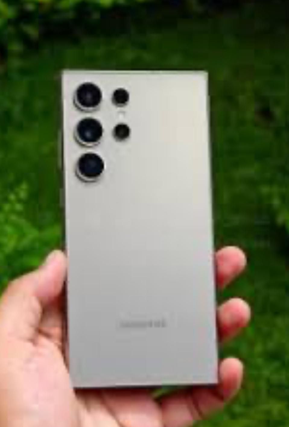 سامسونگ Galaxy S24 Ultra ۲۵۶ گیگابایت|موبایل|کرج, گوهردشت|دیوار
