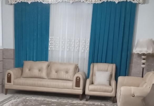 ۴عددوالن پرده|پرده، رانر، رومیزی|الوند, |دیوار
