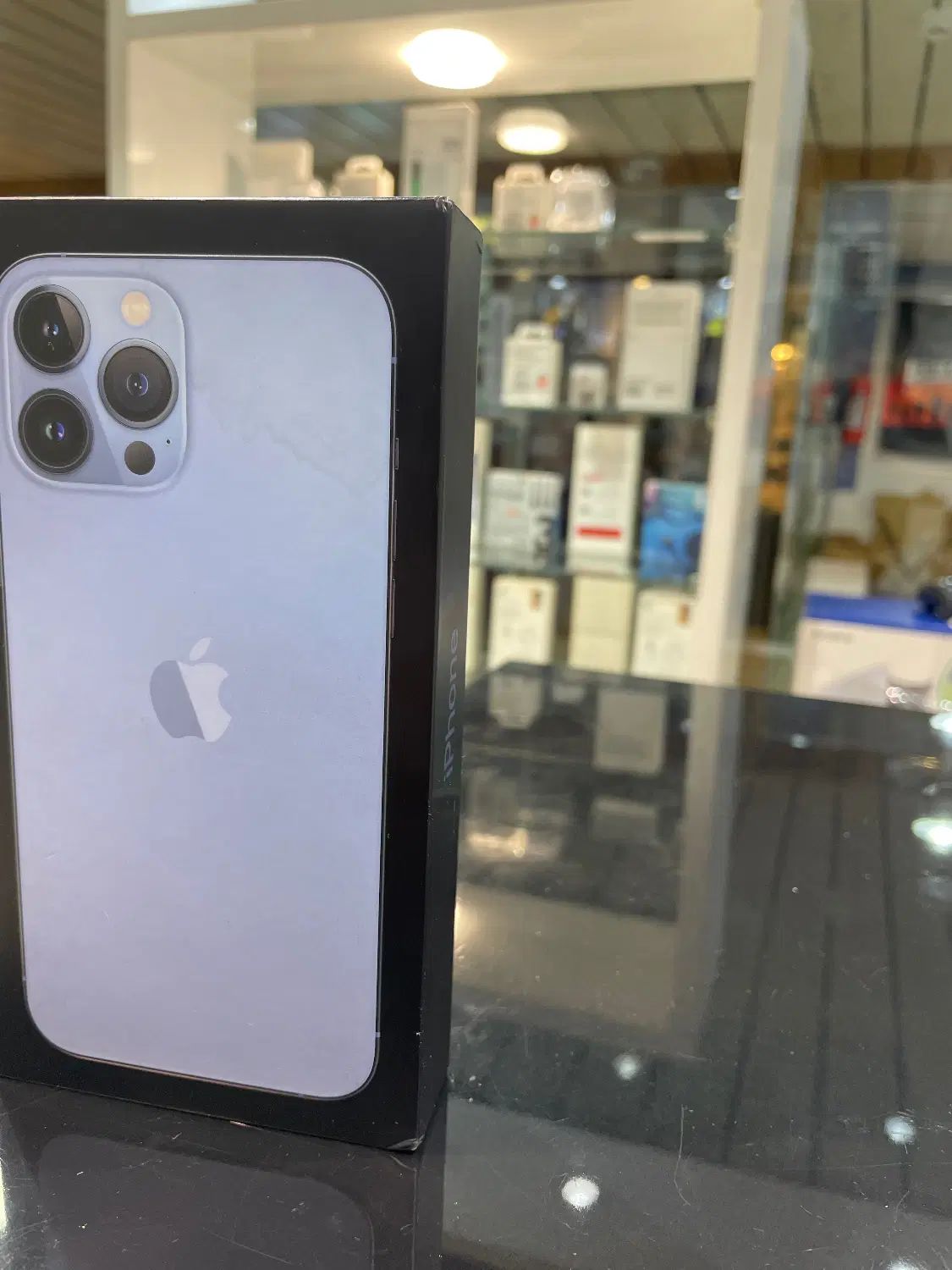 iPhone 13 Pro Max پلمپ|موبایل|تهران, نیروی هوایی (پیروزی)|دیوار