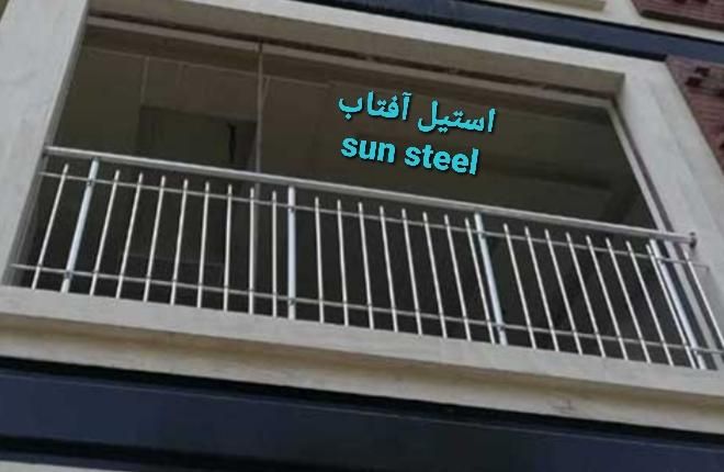 حفاظ نرده استیل نرده حفاظ استیل تعمیرات حفاظ پنجره|خدمات پیشه و مهارت|تهران, میرداماد|دیوار