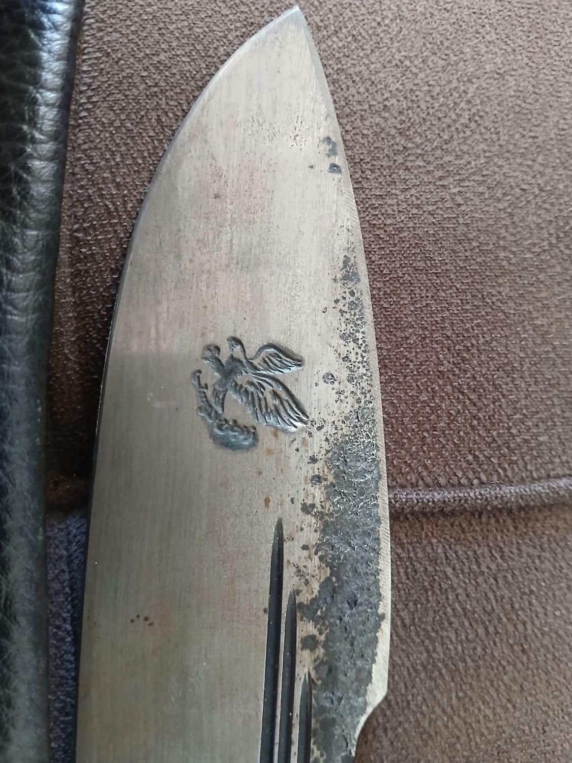 چاقو زنجانی|کوهنوردی و کمپینگ|الوند, |دیوار