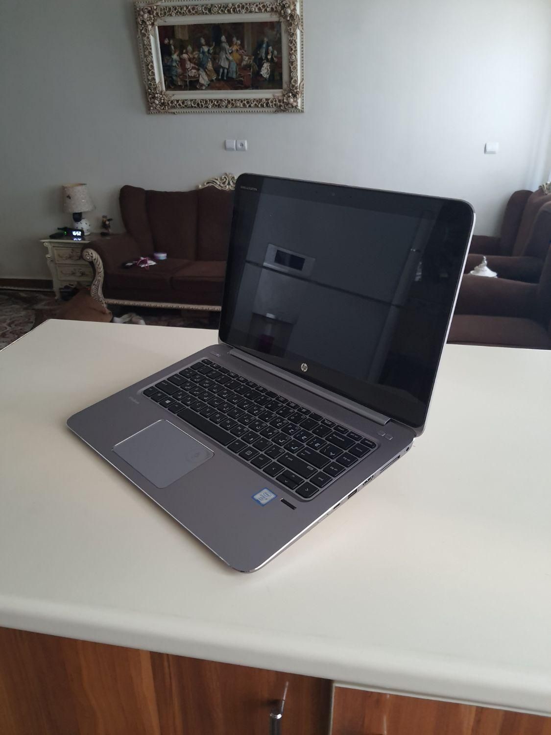 لپتاپ اچ پی hp elitebook 1040|رایانه همراه|تهران, خزانه|دیوار