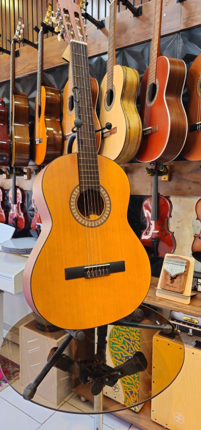 گیتار پارسی m2|گیتار، بیس، امپلیفایر|محمدیه-قزوین, |دیوار