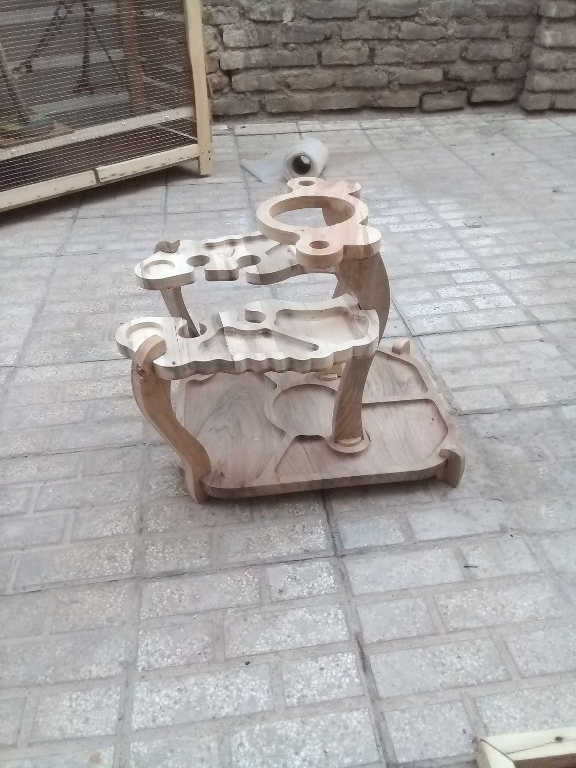 میز  سرو قلیون|مبلمان خانگی و میز عسلی|تربت‌حیدریه, ۴۵ متری|دیوار