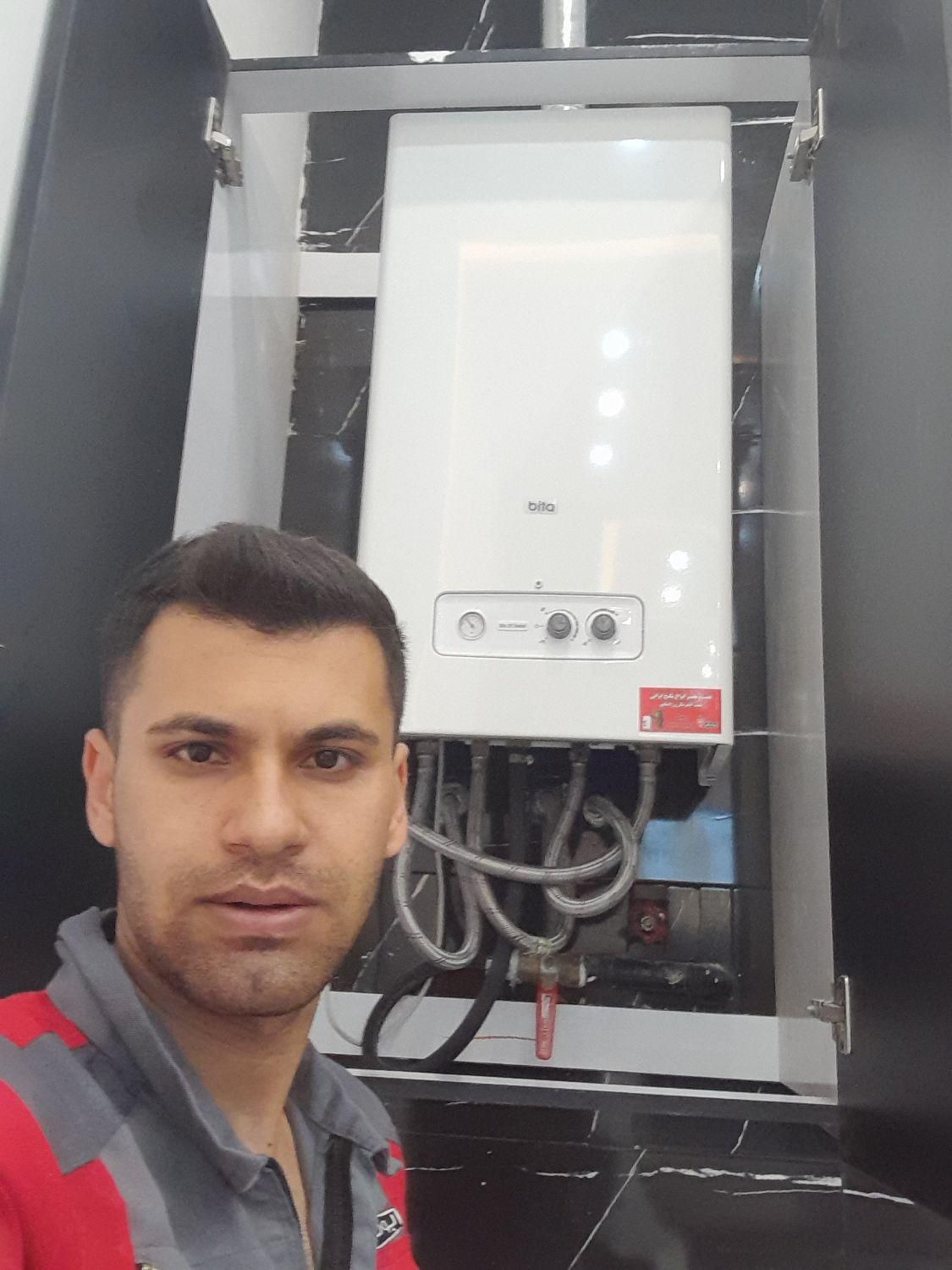 تعمیرونصب پکیج دیواری، ابگرمکن|خدمات پیشه و مهارت|کرج, کمالشهر|دیوار