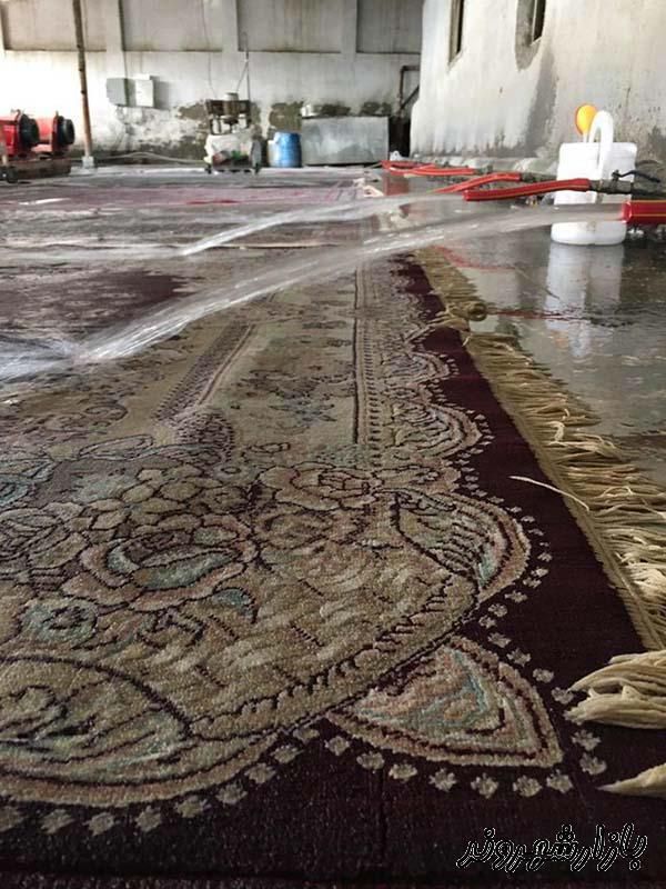 قالیشویی ابتکار نامی آشنامطمئن سراسری|خدمات نظافت|مشهد, هفت تیر (آب و برق)|دیوار