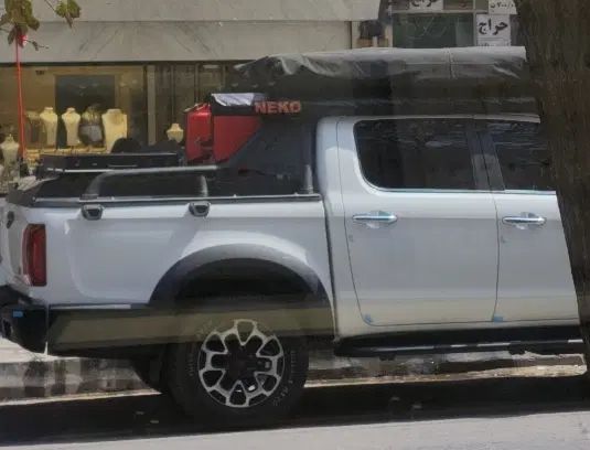 سایبان بغل خودرو برند NEKO|قطعات یدکی و لوازم جانبی|مشهد, انقلاب|دیوار