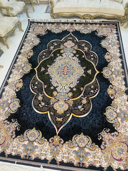 فروش  ۳ تخته فرش ۹ متری بدون کوچیک ترین ایراد.|فرش|قدس, شهرک فرزان|دیوار