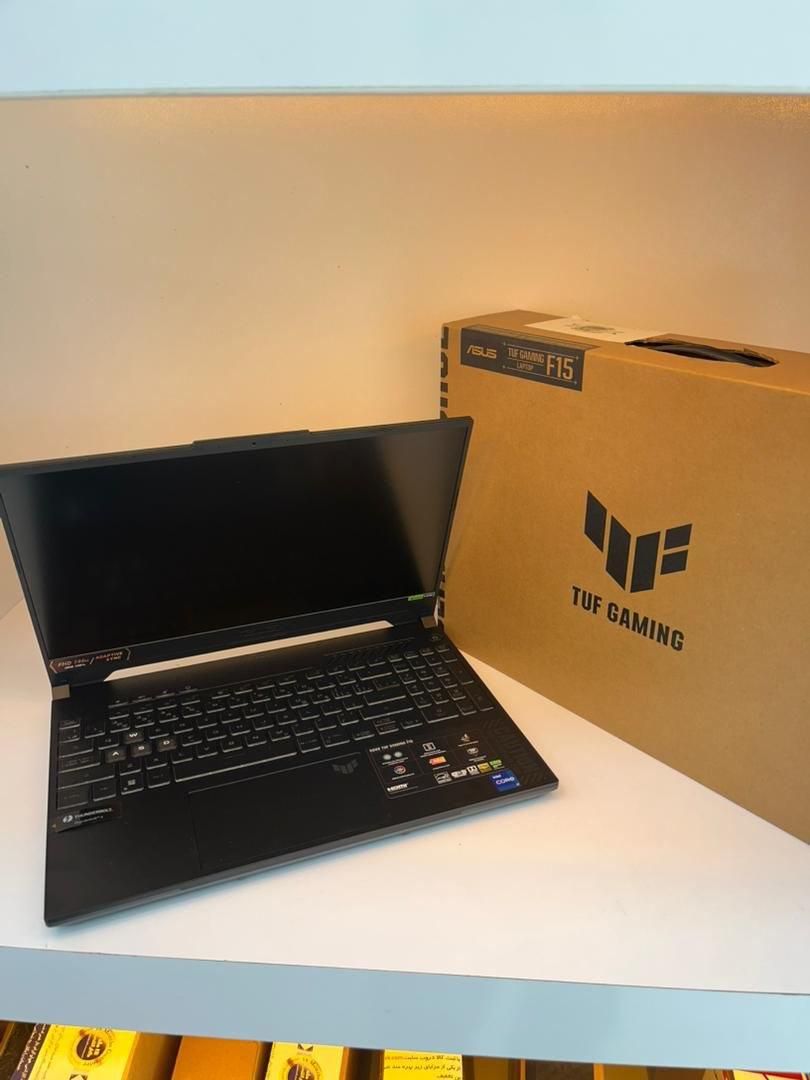 لپ تاپ ASUS F15|رایانه همراه|سیرجان, |دیوار