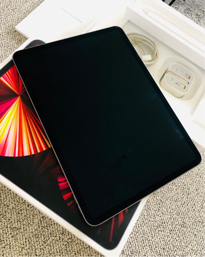آیپد پرو ۱۱ اینچ ۲۰۲۱ IPad Pro|تبلت|تهران, اکباتان|دیوار