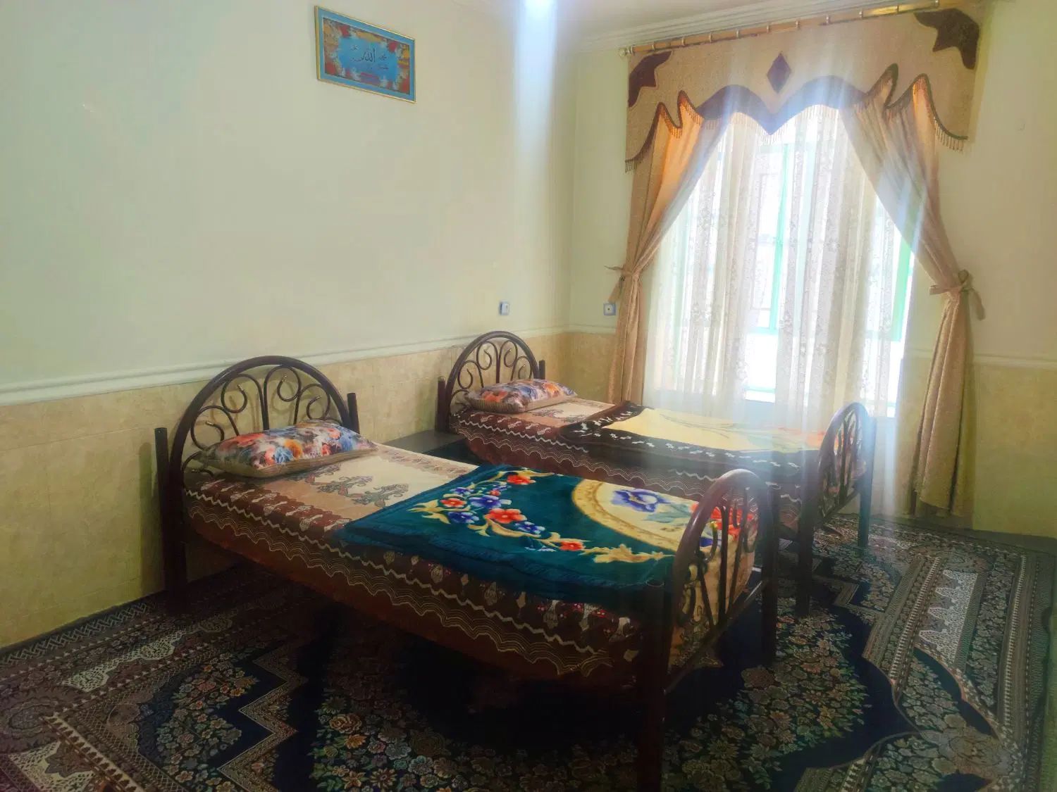 اجاره روزانه/هفتگی/ماهانه آپارتمان ۱۴۰ متری|اجارهٔ کوتاه‌مدت آپارتمان و سوئیت|سی‌سخت, |دیوار