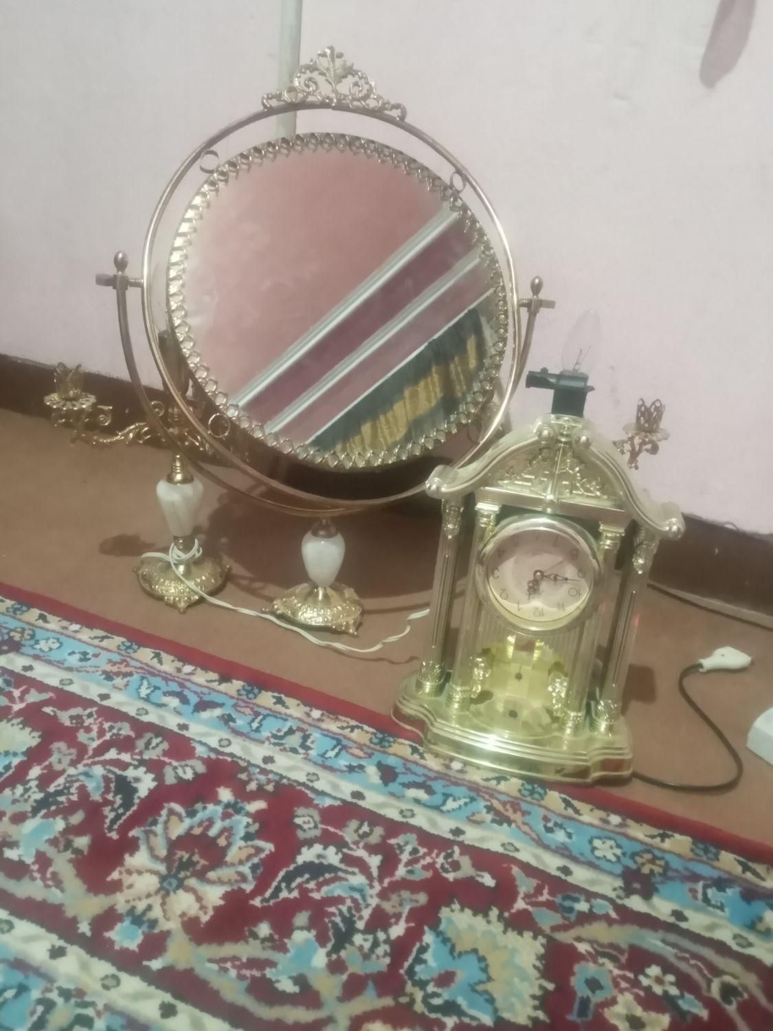 سعی سالم بخاطر بدهیم برای فروش گذاشتم|آینه|شاهین‌شهر, حافظ شمالی|دیوار