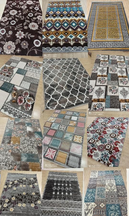 جشنواره فرش فانتزی ۴ و ۶ متر قیمت فاکتور ۲ روز|فرش|اهواز, گلستان|دیوار