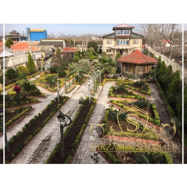 ویلاباغ 1600 متری درمنطقه ازاد|فروش خانه و ویلا|رشت, گلسار|دیوار