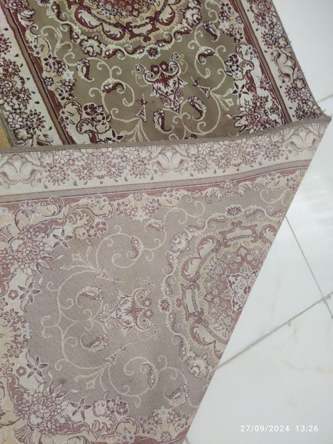 کناره و فرش|فرش|سنندج, |دیوار
