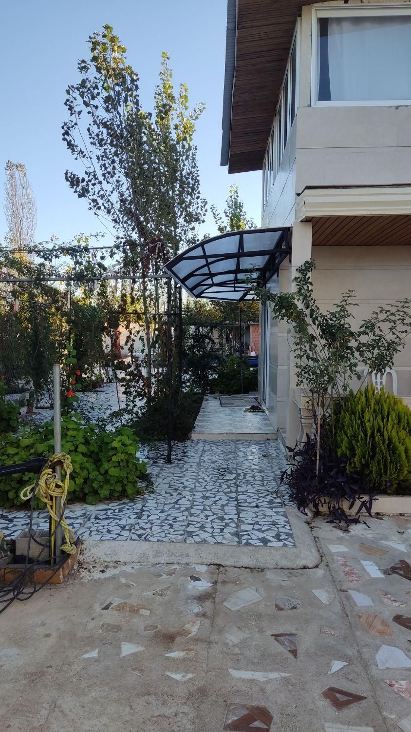 جای دنج مناسب برای دورهمی خانوادگی و جلسات|اجارهٔ کوتاهمدت ویلا و باغ|قائمشهر, |دیوار