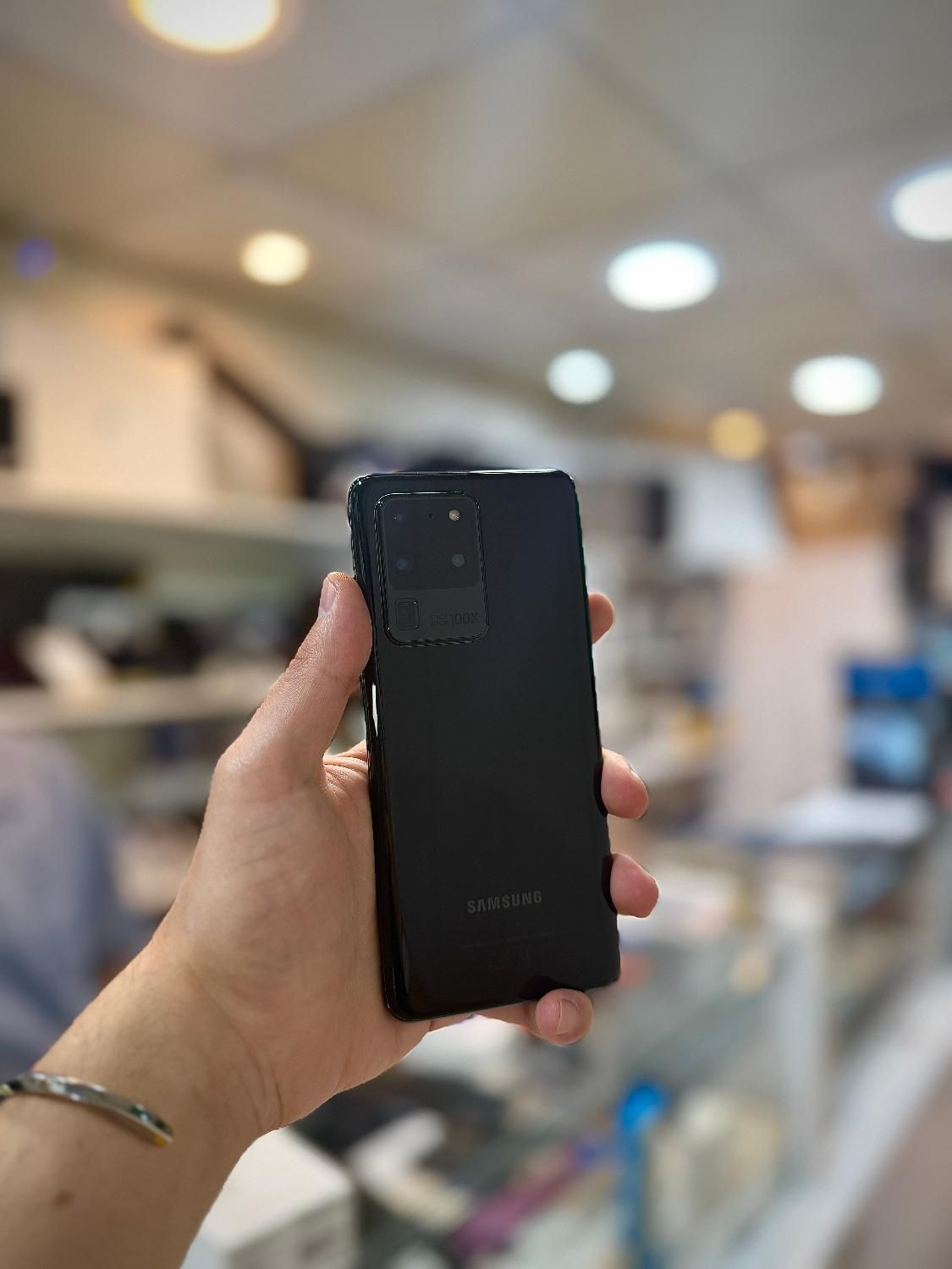 گوشی S20 الترا 128GB 12 RAM|موبایل|کرج, گوهردشت|دیوار