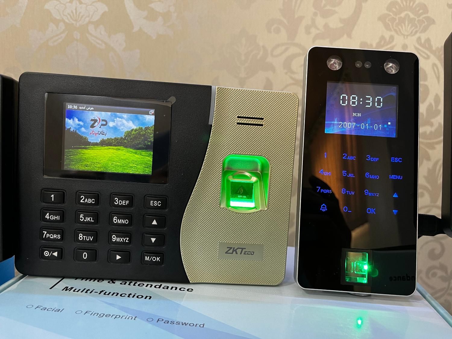 مدیریت و کنترل از راه دور پرسنل ، حضور و غیاب ابری|دفتر کار|اصفهان, شاهزید|دیوار