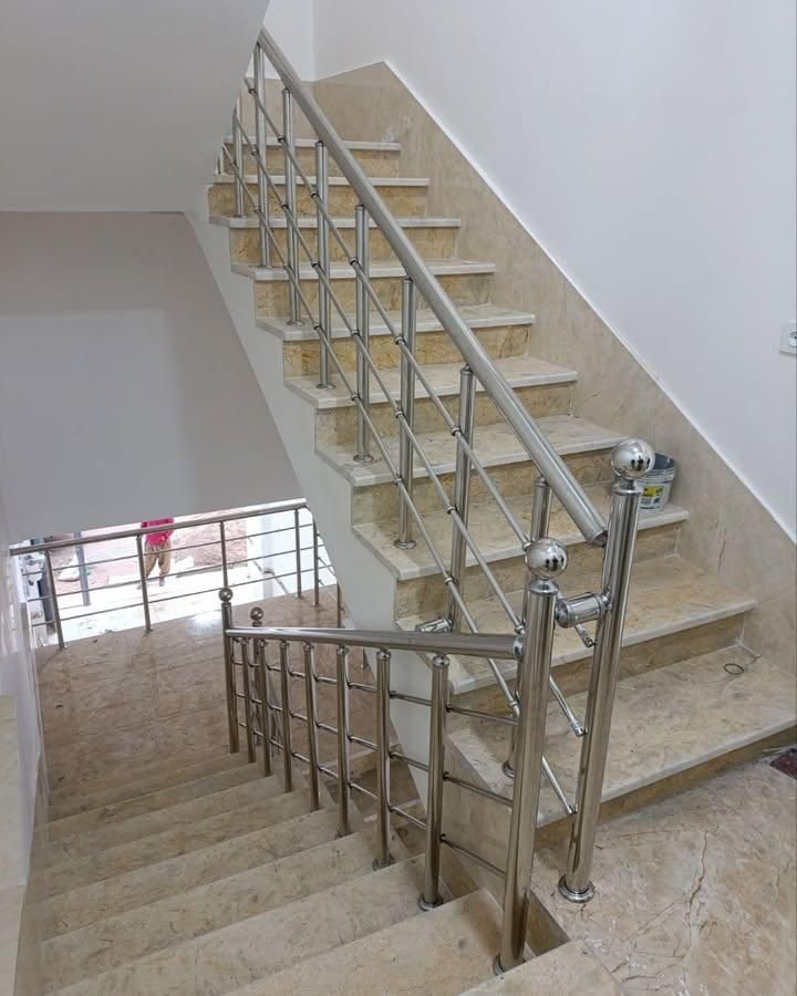 نرده استیل وکرکره برقی|خدمات پیشه و مهارت|دزفول, |دیوار