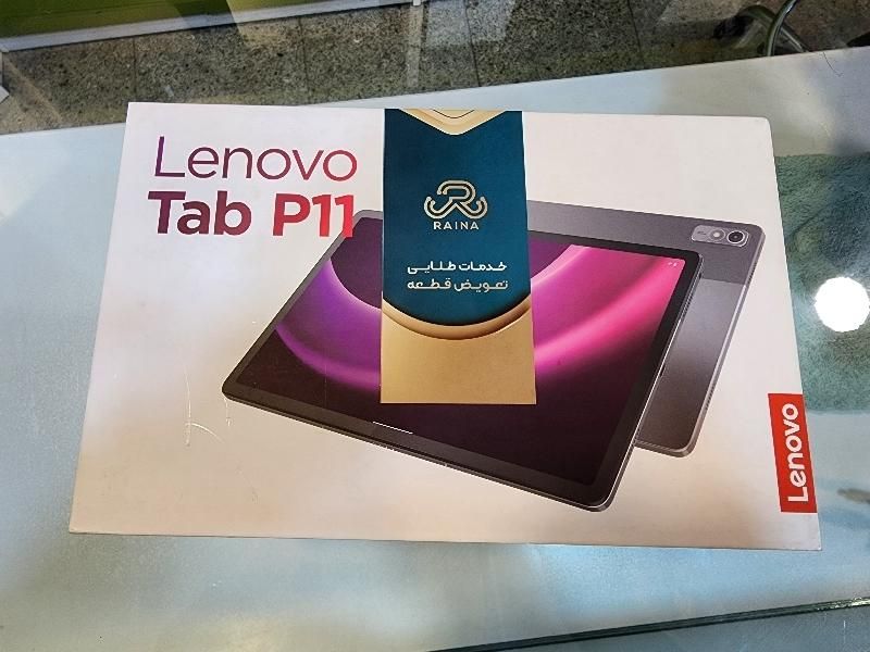 Lenovo Tab P11 2nd gen اقساط|تبلت|تهران, میدان ولیعصر|دیوار