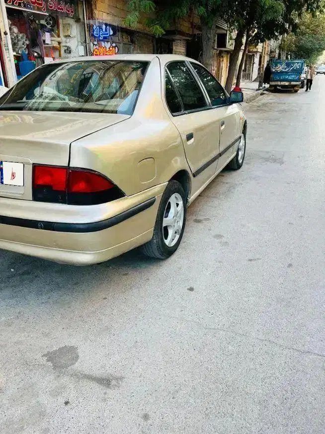 سمند تمیز مدل۸۲ توکرم اقساط فقط تا فردا|خودرو سواری و وانت|مشهد, توس (بلوار توس)|دیوار