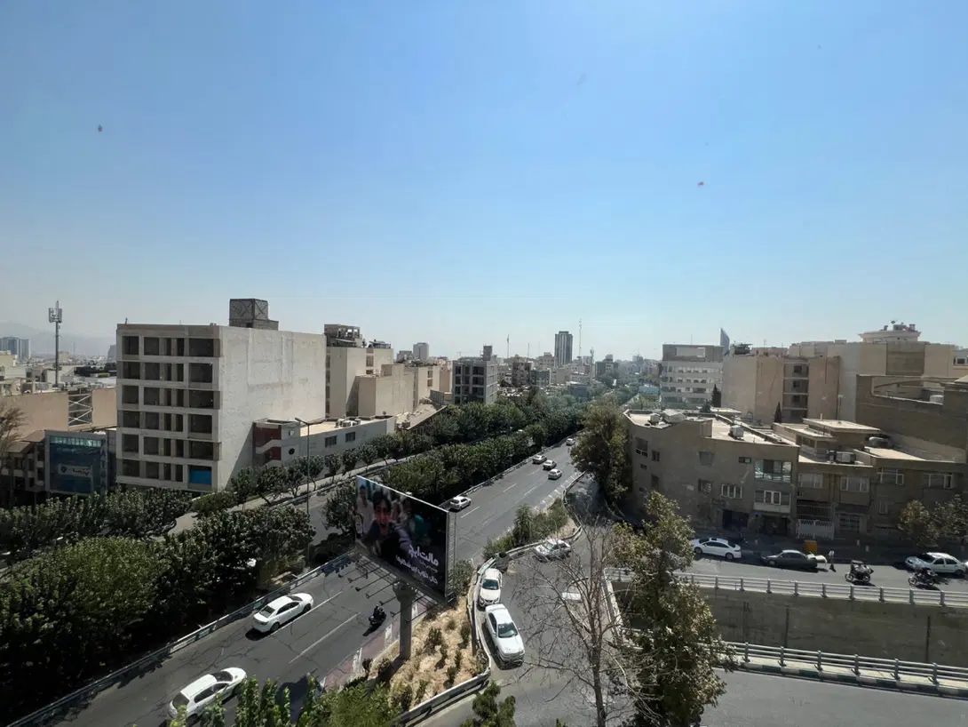 جردن/۱۱۵ متر موقعیت اداری*طبقات بالا ویو ابدی*|فروش دفتر کار، اتاق اداری، مطب|تهران, جردن|دیوار