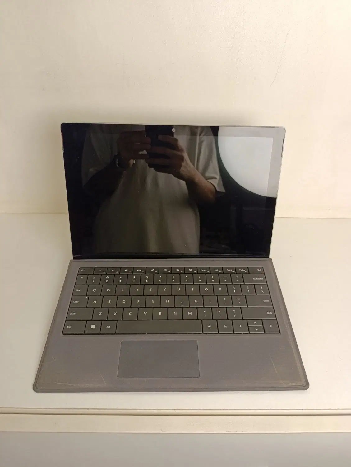 سرفیس  surface pro 4 i7|رایانه همراه|همدان, |دیوار