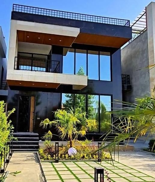 ویلای دوبلکس با ویوی محشر میخوای اینو ببین|فروش خانه و ویلا|نور, |دیوار