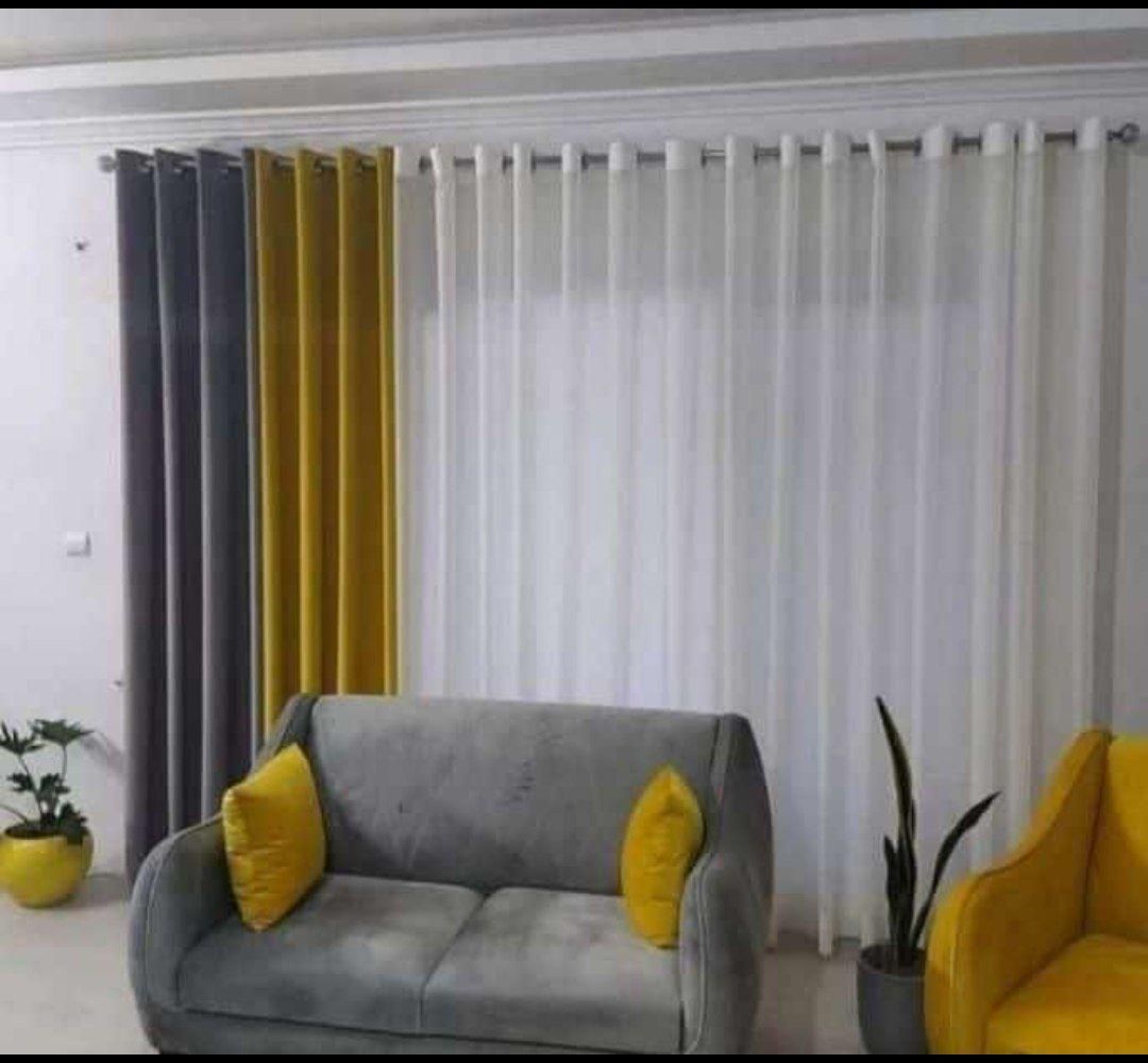 فروش پرده پانچ و نصب|پرده، رانر، رومیزی|بندرعباس, |دیوار