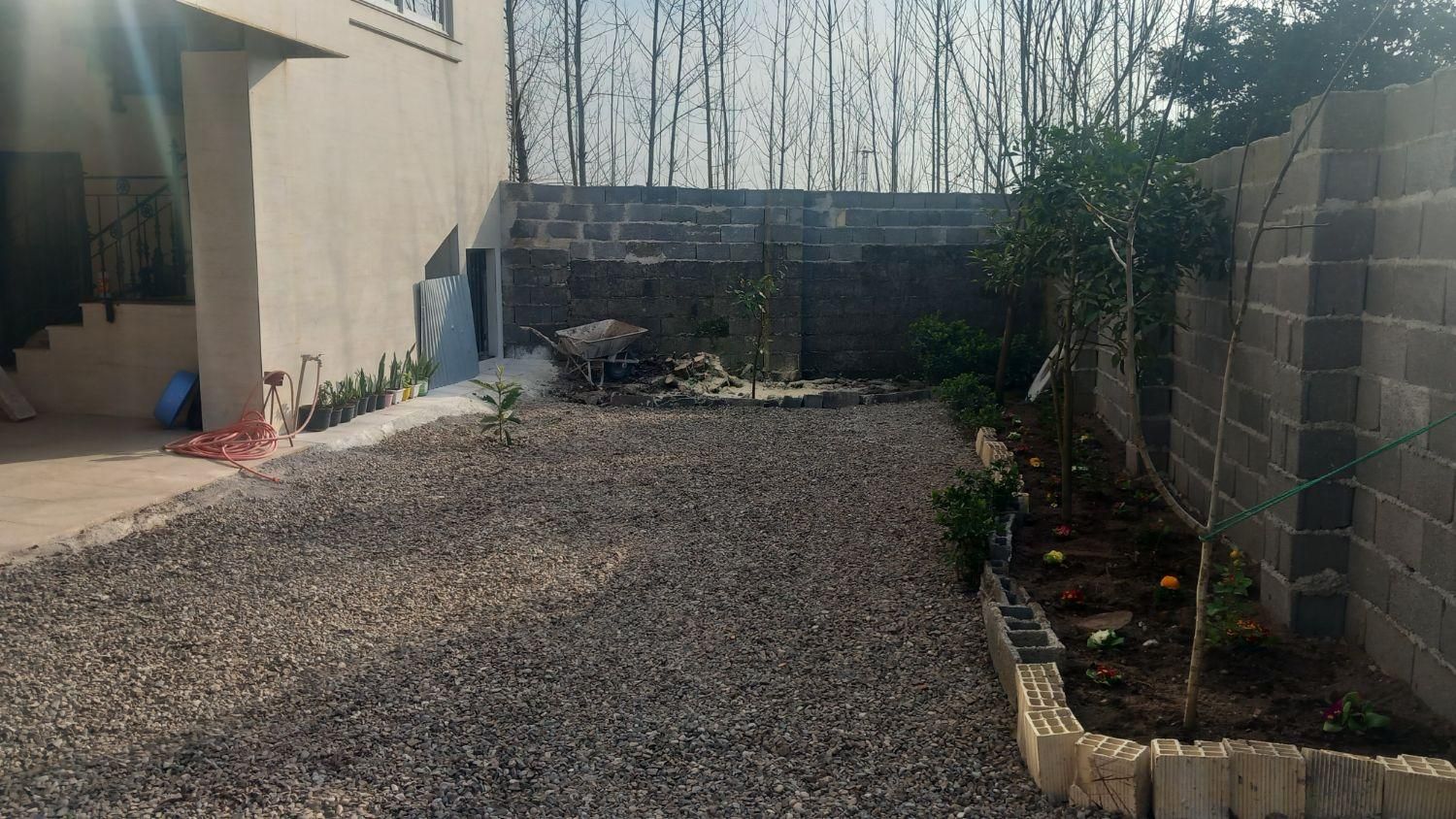 اجاره ویلا   دو خواب  کولر دار در فضای  روستایی|اجارهٔ کوتاه‌مدت ویلا و باغ|رشت, حومه رشت|دیوار