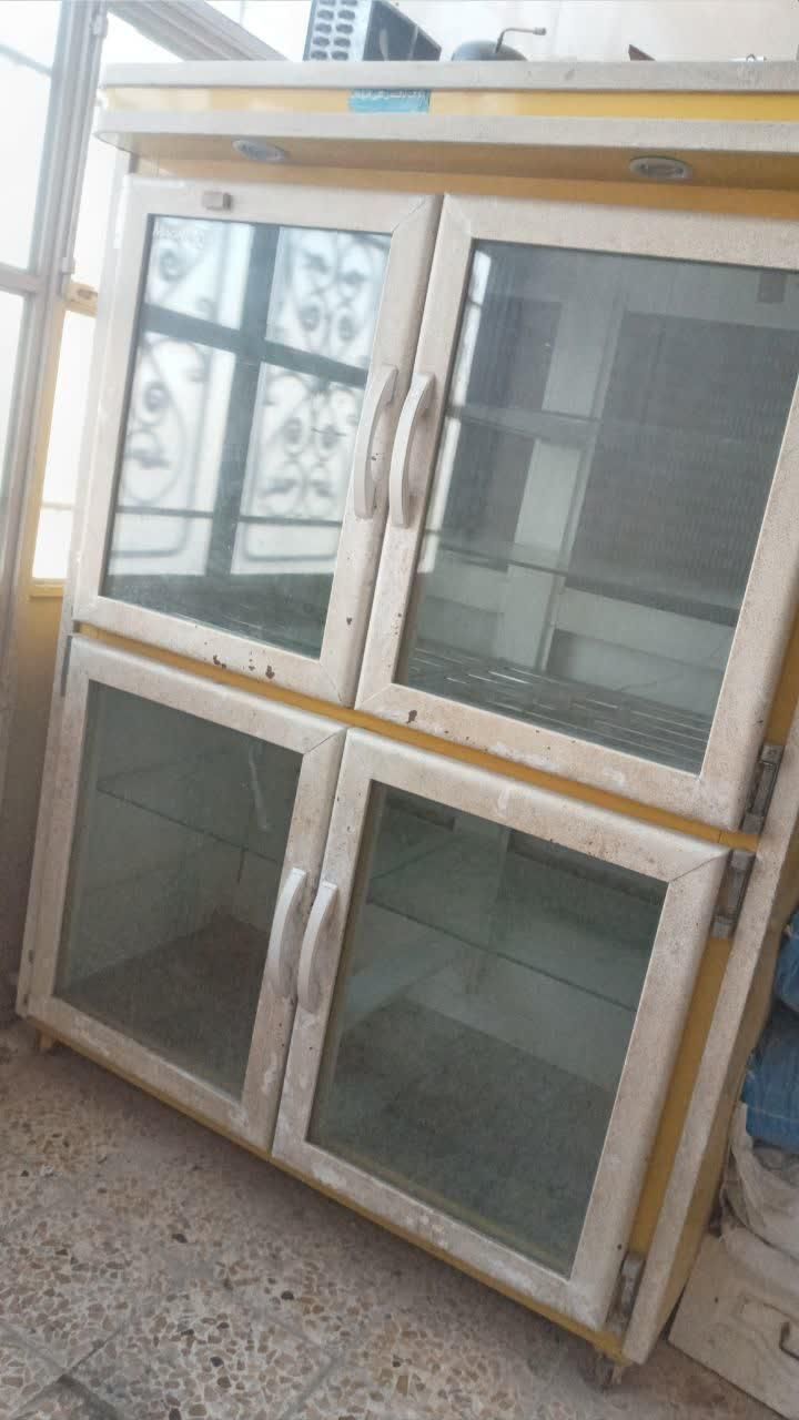 دو عدد یخچال فریزر برای مغازه و منزل|یخچال و فریزر|آباده, |دیوار