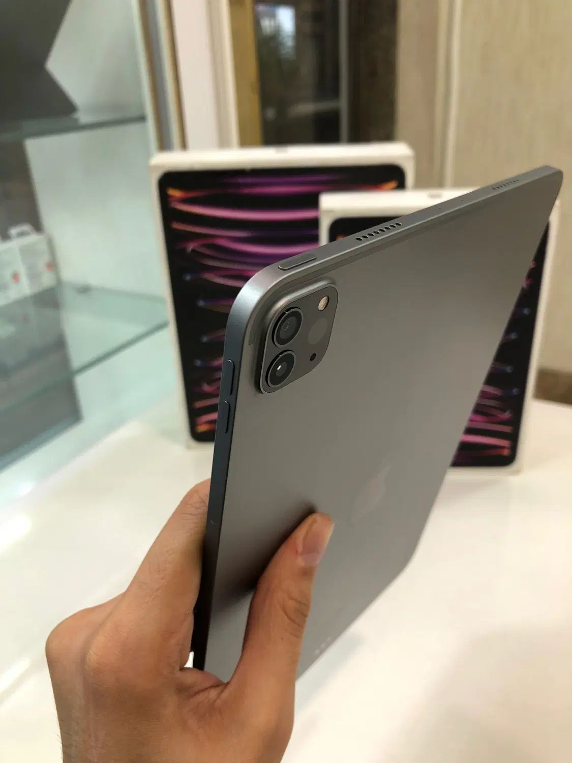 آیپد پرو ۲۰۲۲ ۱۳ اینچ / iPad Pro M2|تبلت|تهران, صادقیه|دیوار