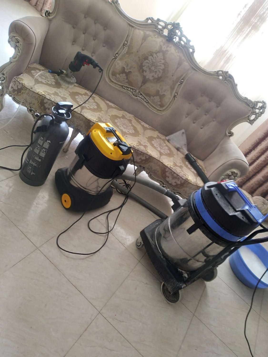 مبلشویی توحید|خدمات نظافت|همدان, |دیوار