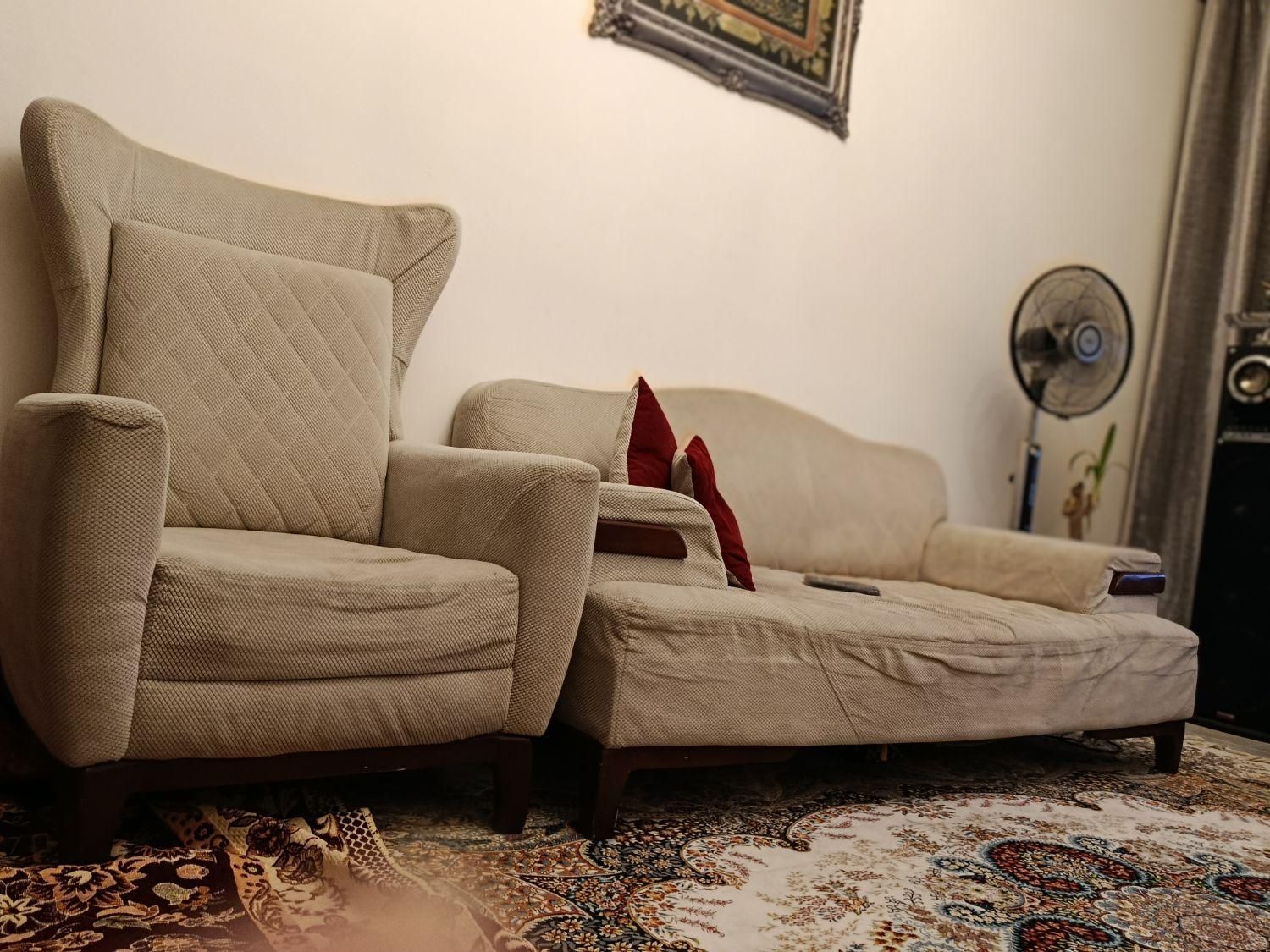 مبل|مبلمان خانگی و میز عسلی|تهران, گلچین|دیوار
